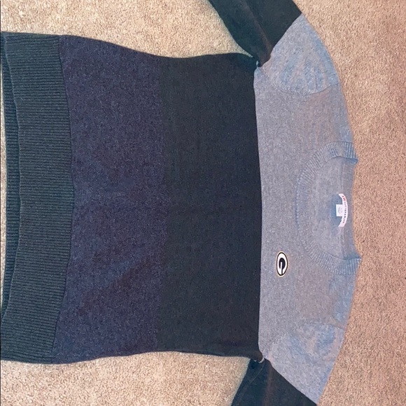 cutter & buck womens green bay packer sweater - Picture 2 of 3